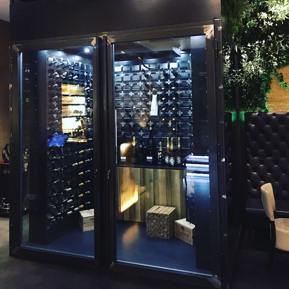 La Piazza – Atmosphäre, Pasta & Vino